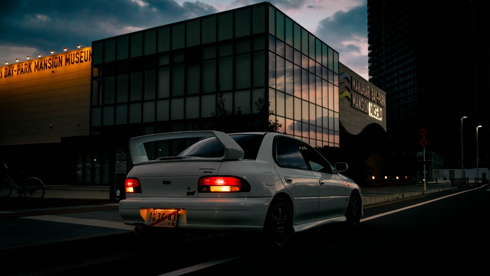 Premium JDM sports car - Image 1 of 6