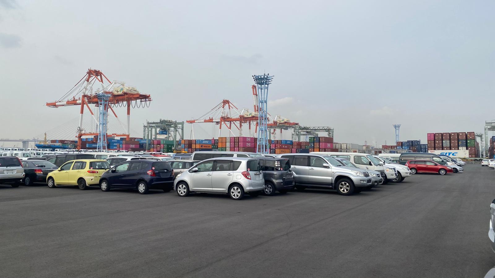 import-japanese-cars-to-UK