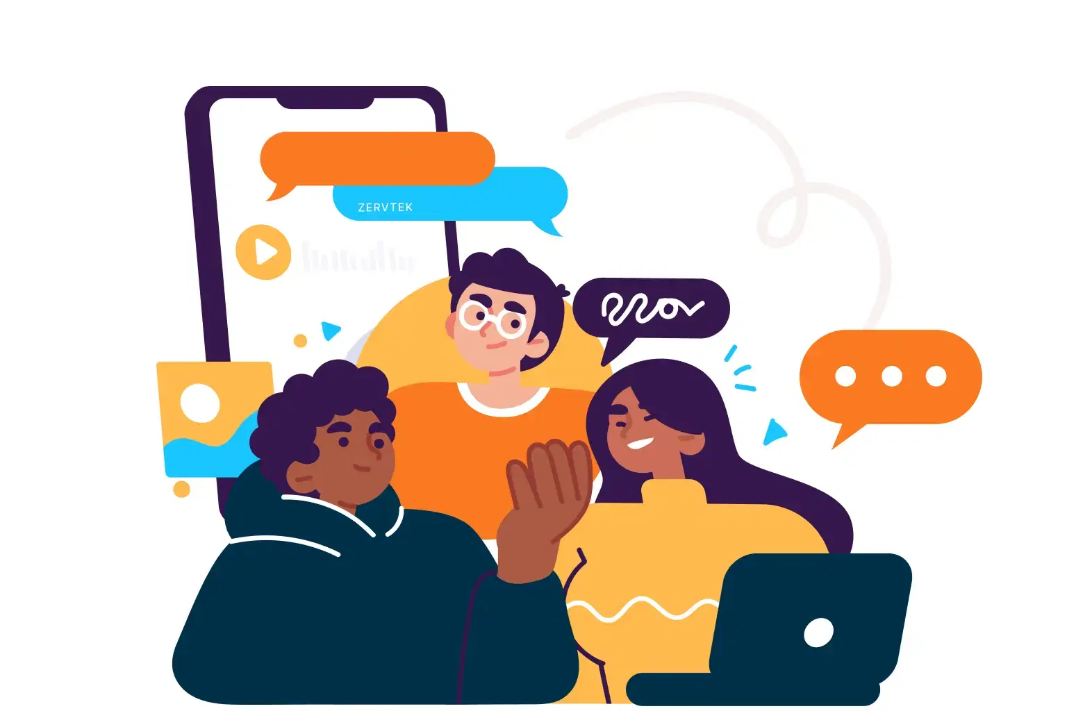 One to One Customer Service